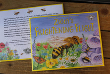 Load image into Gallery viewer, Wild Tribe Heroes book ~ Ziggy's Frightening Flight