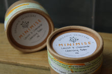 Load image into Gallery viewer, Organic Cleansing Balm ~ Carrot & Chamomile ~ 50g ~ By Minimise