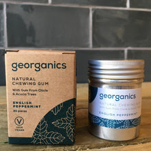 Load image into Gallery viewer, Chewing gum ~ By Georganics