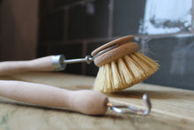Load image into Gallery viewer, Wooden Dish Brush