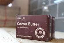 Load image into Gallery viewer, Cocoa Butter Cleansing Bar ~95g~ By Friendly
