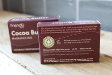 Load image into Gallery viewer, Cocoa Butter Cleansing Bar ~95g~ By Friendly