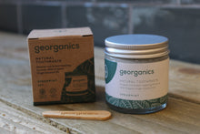 Load image into Gallery viewer, Toothpaste ~ By Georganics