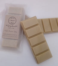 Load image into Gallery viewer, Christmas aromatherapy Bees Wax Melt bars ~ 40g ~ By Mersea Mudd Shack