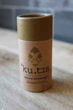 Load image into Gallery viewer, Natural Deodorants~55g~ By Kutis