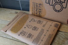 Load image into Gallery viewer, Laundry sheets ~ By Zero Waste Club