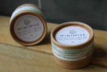 Load image into Gallery viewer, Organic Man-tenance Face & Beard Balm ~ 35g~ By Minimise
