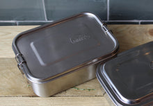 Load image into Gallery viewer, Stainless Steel lunch box snug set ~ By Mintie
