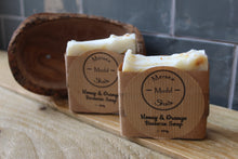 Load image into Gallery viewer, Beeswax Soaps ~ 100g ~ By Mersea Mudd shack