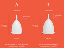 Load image into Gallery viewer, OrganiCup Period cup ~ By Organi cup