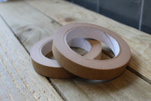 Load image into Gallery viewer, Brown Paper tape ~ 50 Meter roll