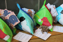 Load image into Gallery viewer, Christmas Cracking purse ~ By Planet Rubber