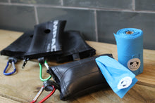 Load image into Gallery viewer, Upcycled Poo bag dispenser ~ By Planet Rubber