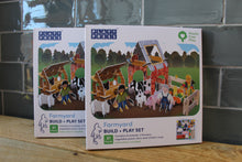 Load image into Gallery viewer, Farmyard Eco-Friendly Playset ~ By Playpress