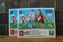 Load image into Gallery viewer, Knights Castle Eco Friendly Playset ~ By Playpress
