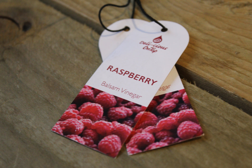 Raspberry Balsam Vinegar ~ IN STORE REFILL ONLY ~per 100ml