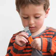 Load image into Gallery viewer, Make Your Own Robot Peg Doll ~ By Cotton Twist