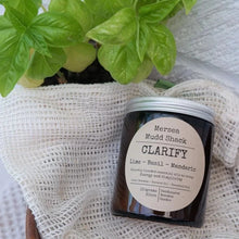 Load image into Gallery viewer, Aromatherapy beeswax candles ~ By Mersea Mudd Shack