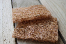Load image into Gallery viewer, Coconut Fibre scrub pad ~ By Safix