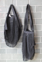 Load image into Gallery viewer, Recycled cotton String Bags