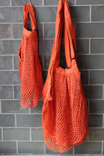 Load image into Gallery viewer, Recycled cotton String Bags