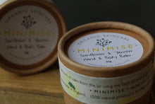 Load image into Gallery viewer, Organic Hand & Body Balm~ Sunflower & Yarrow~ 50g ~ By Minimise