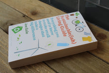 Load image into Gallery viewer, The Sustainable Living (ish) Guide ~ By Jen Gale