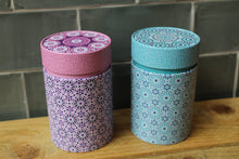 Load image into Gallery viewer, Tea Caddy ~ Andalusia