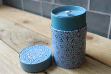 Load image into Gallery viewer, Tea Caddy ~ Andalusia
