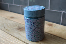 Load image into Gallery viewer, Tea Caddy ~ Andalusia