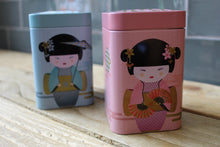 Load image into Gallery viewer, Little Geisha Tea Caddy
