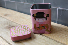 Load image into Gallery viewer, Little Geisha Tea Caddy