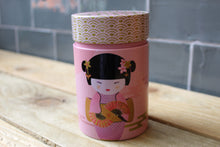 Load image into Gallery viewer, Little Geisha Tea Caddy