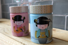 Load image into Gallery viewer, Little Geisha Tea Caddy