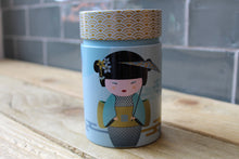 Load image into Gallery viewer, Little Geisha Tea Caddy