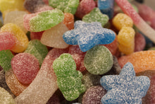 Load image into Gallery viewer, Fizzy Mix Sweet ~Vegan ~ Per 100g
