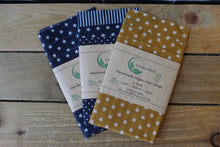 Load image into Gallery viewer, Vegan re-usable food wraps ~ By UnSealed