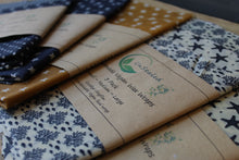 Load image into Gallery viewer, Vegan re-usable food wraps ~ By UnSealed