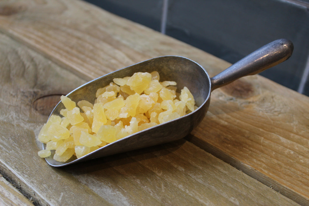 pineapple Candied diced ~ Per 100g