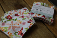 Load image into Gallery viewer, Reusable Bamboo &amp; Cotton Make Up Pads ~ By Tabbitha Eve

