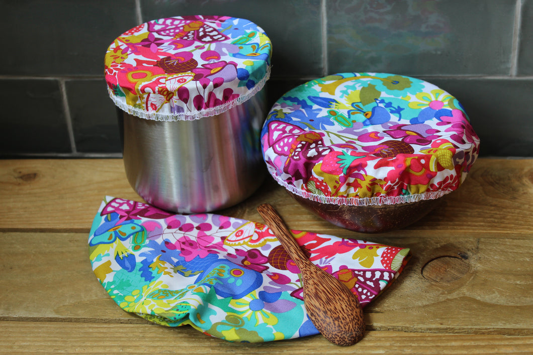Bowl Covers~ By Tabbith eve