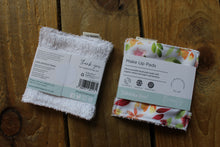 Load image into Gallery viewer, Reusable Bamboo &amp; Cotton Make Up Pads ~ By Tabbitha Eve
