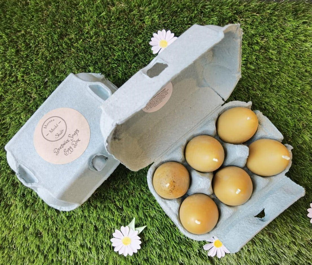 Egg tastic Easter gifts ~ from £2.00 ~ Mersea Mudd Shack