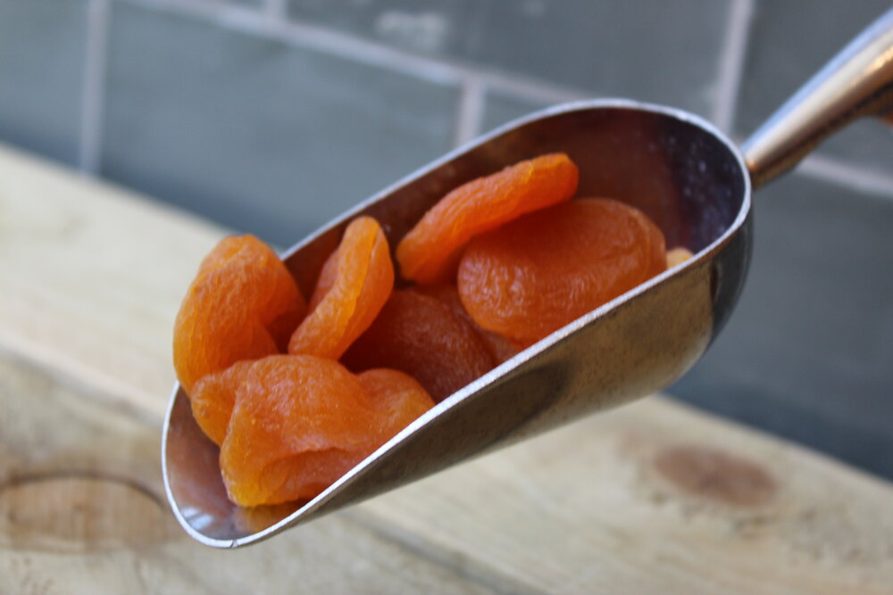 Apricots ~ Per 100g