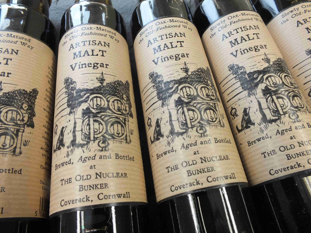Artisan Malt Vinegar ~ IN STORE REFILL ONLY ~ Per 100ml