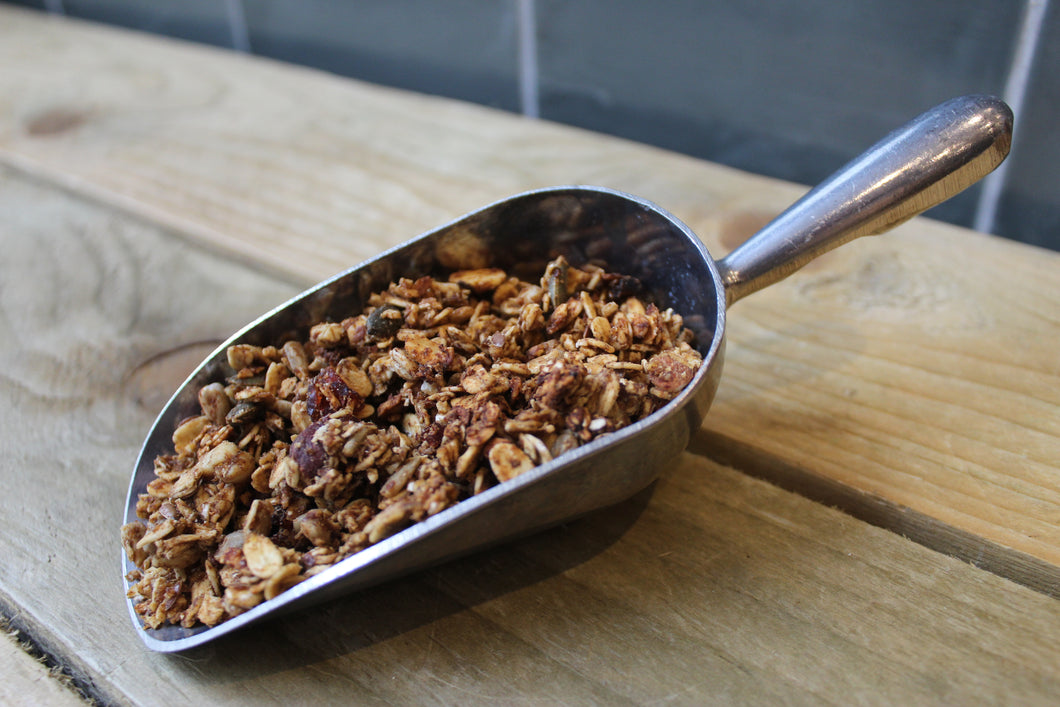 Awesome Almond Granola ~ By RollaGranola ~ Per 100g