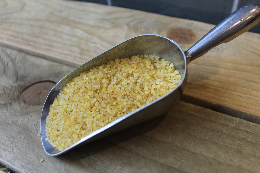 Organic ~ Bulgar Wheat ~ per 100g