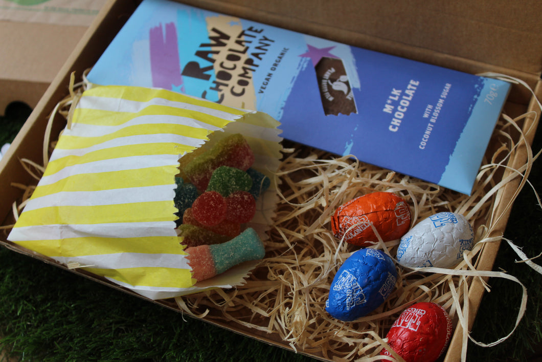 Easter letterbox gift box
