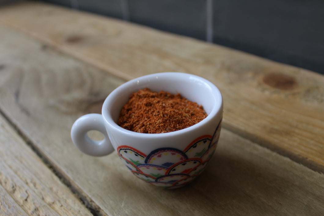 Fajita Spice Mix ~ Per 25g