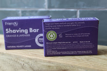 Load image into Gallery viewer, Shaving Bar ~95g~ By Friendly
